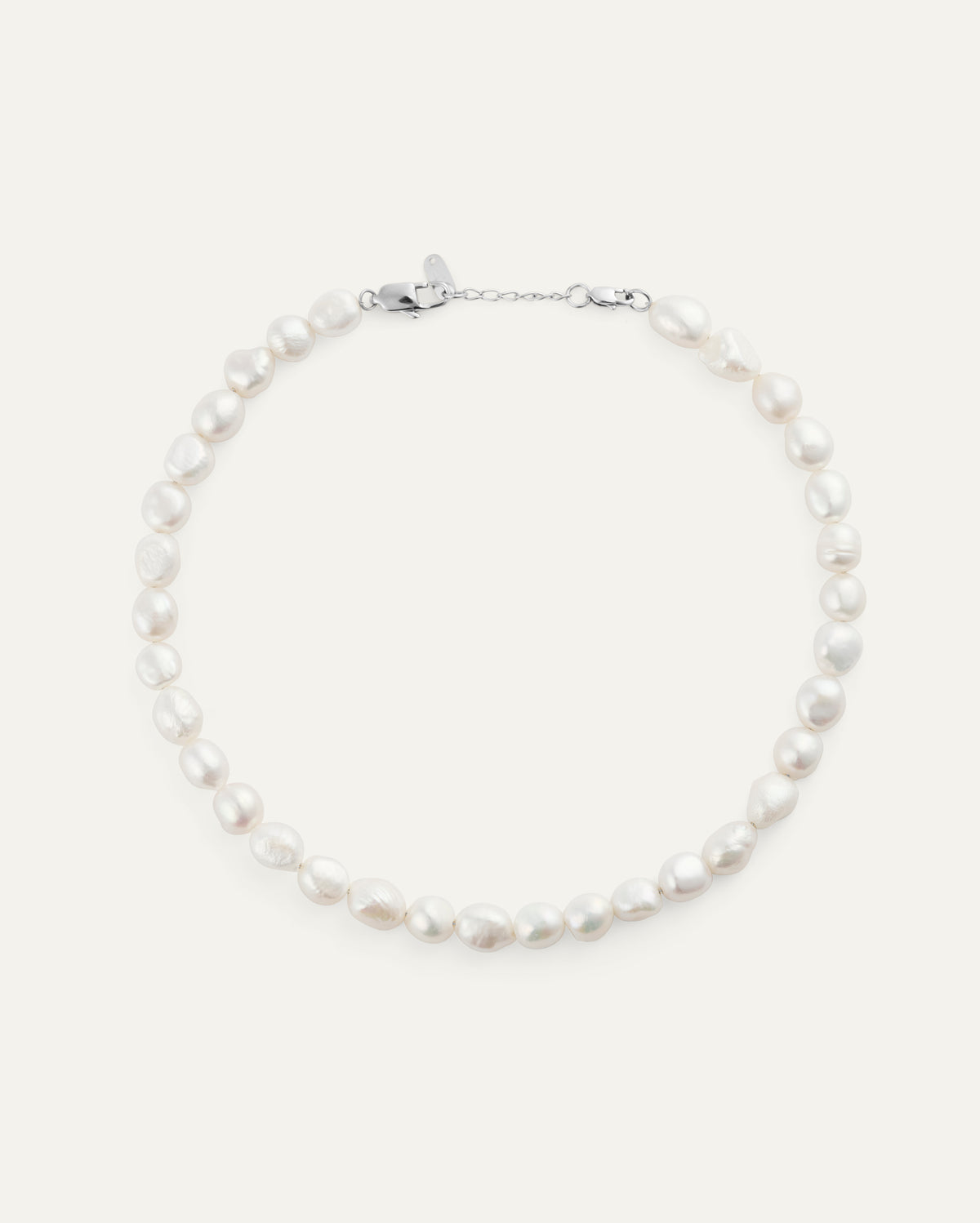 Aura Pearl Necklace