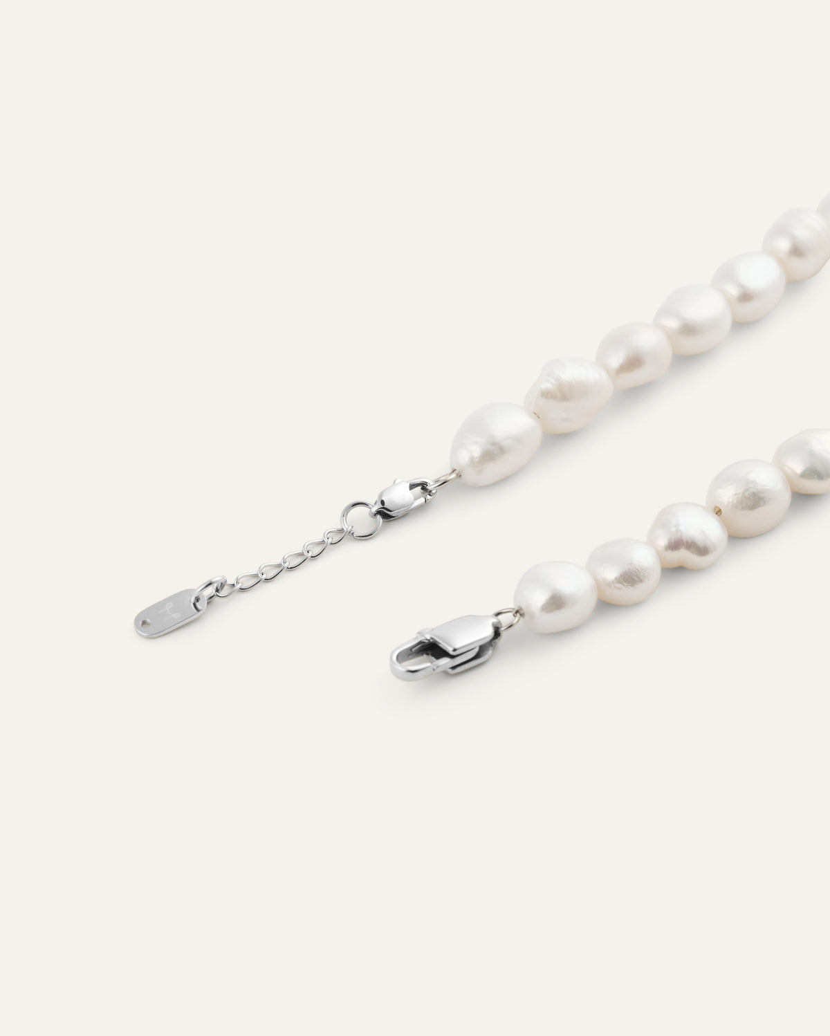 Aura Pearl Necklace