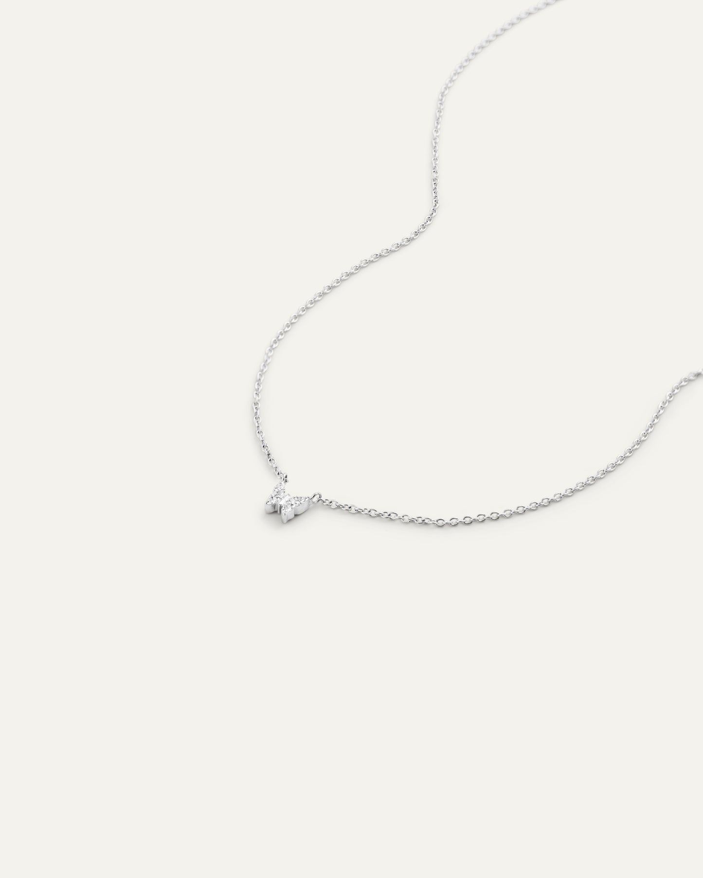 Butterfly Necklace