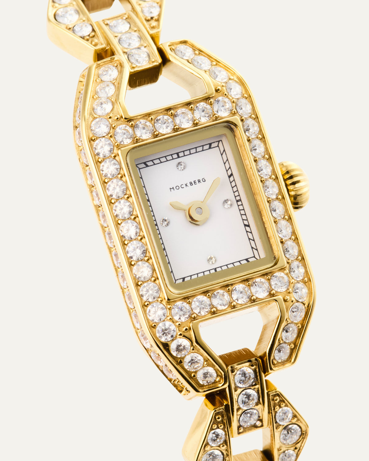 Chantilly Gold Watch