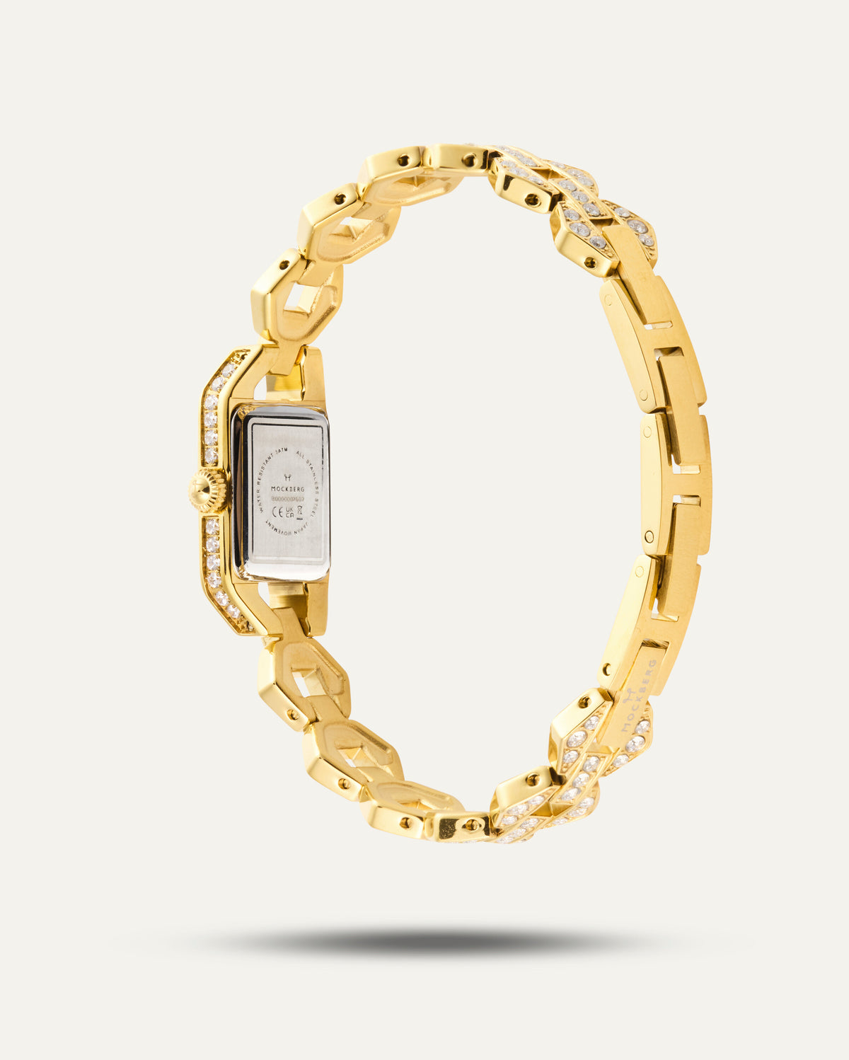 Chantilly Gold Watch