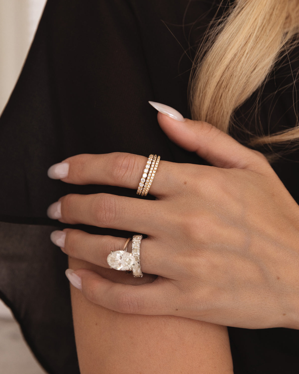 Colette Gold Ring