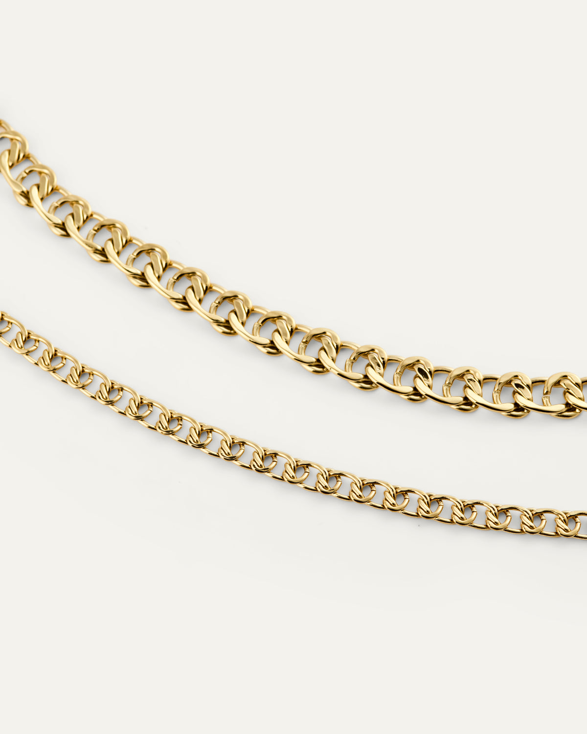 Infinity Grand Necklace
