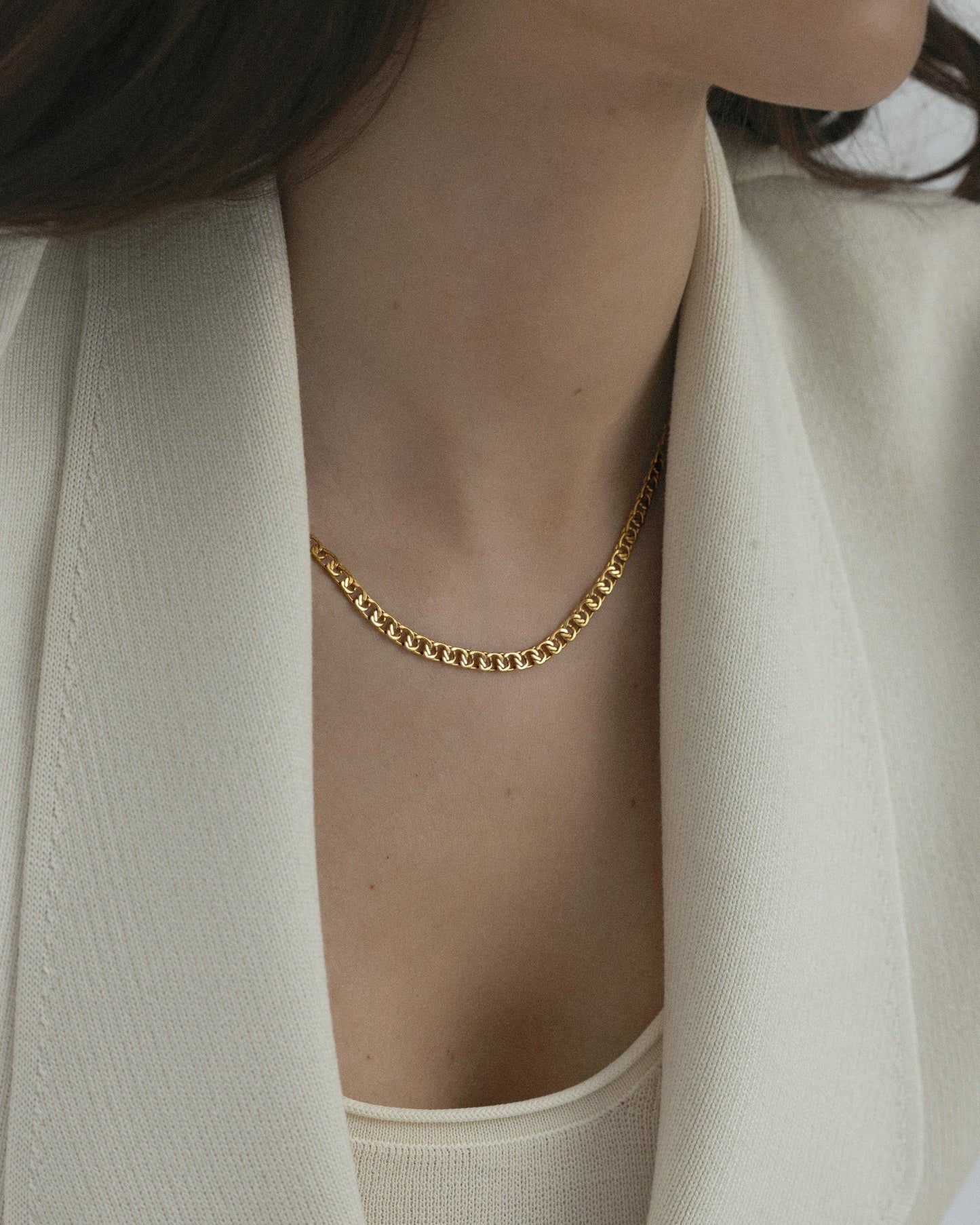 INFINITY NECKLACE