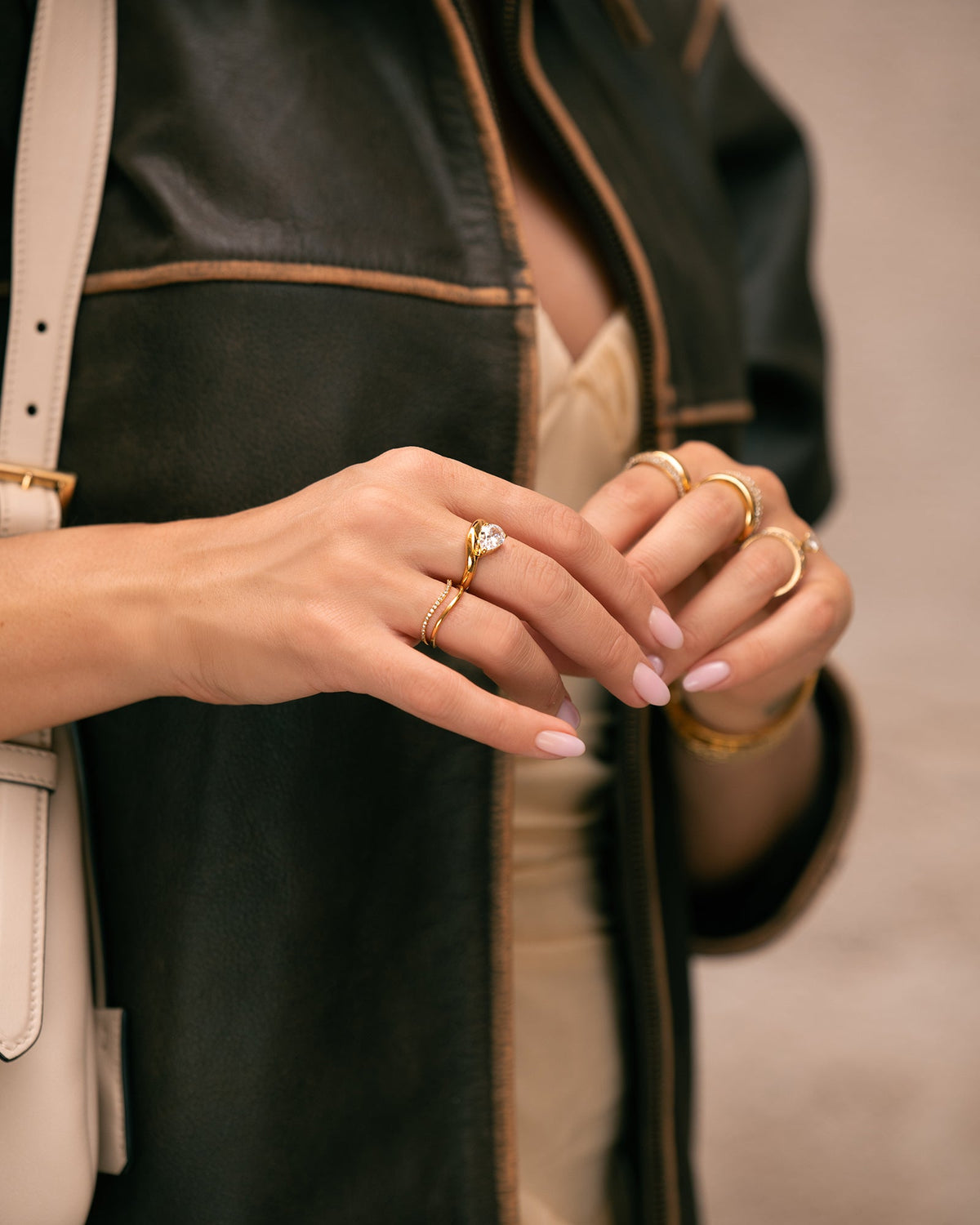 Lys Ring