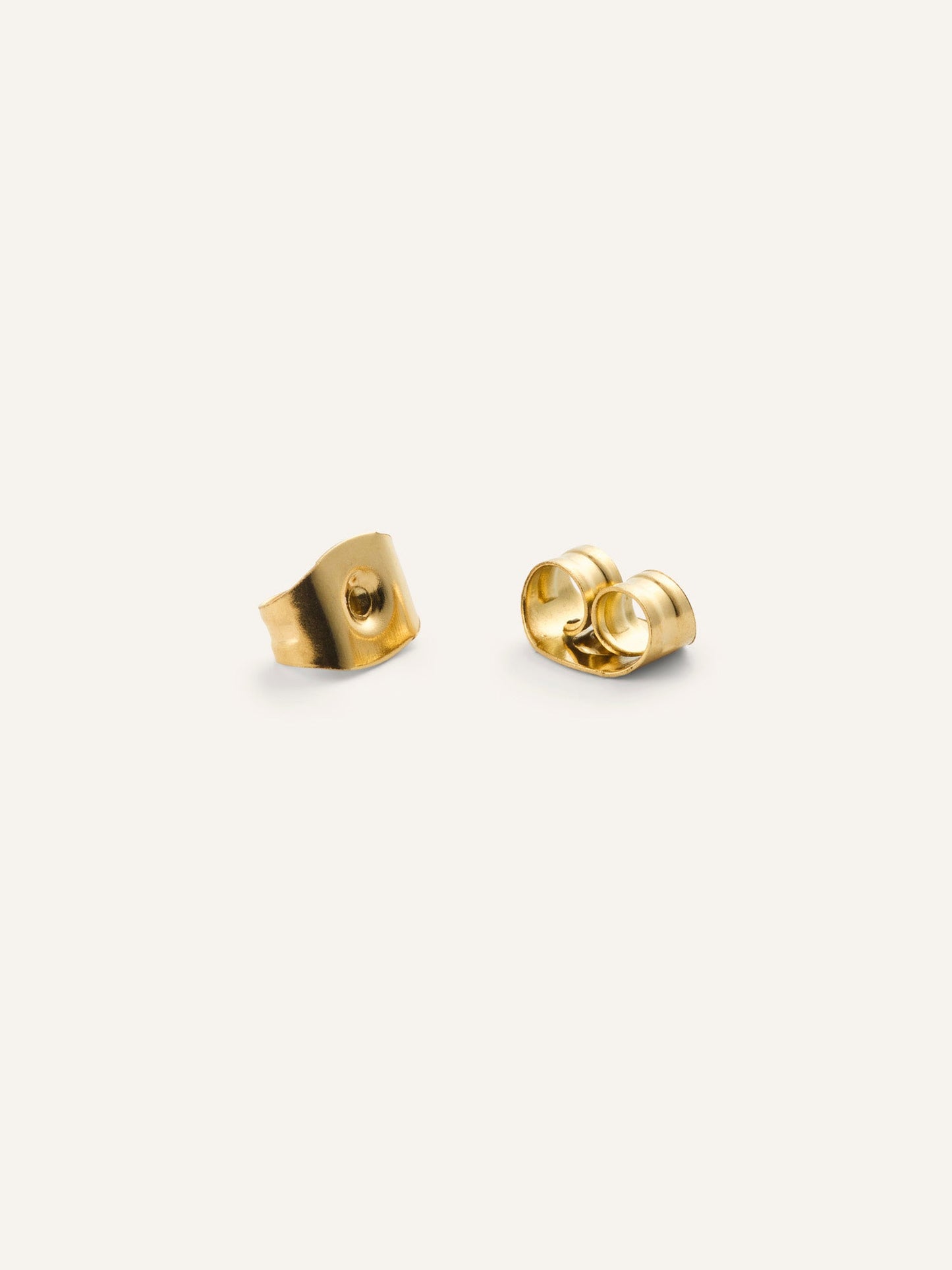Jolie Coffee Medium Studs