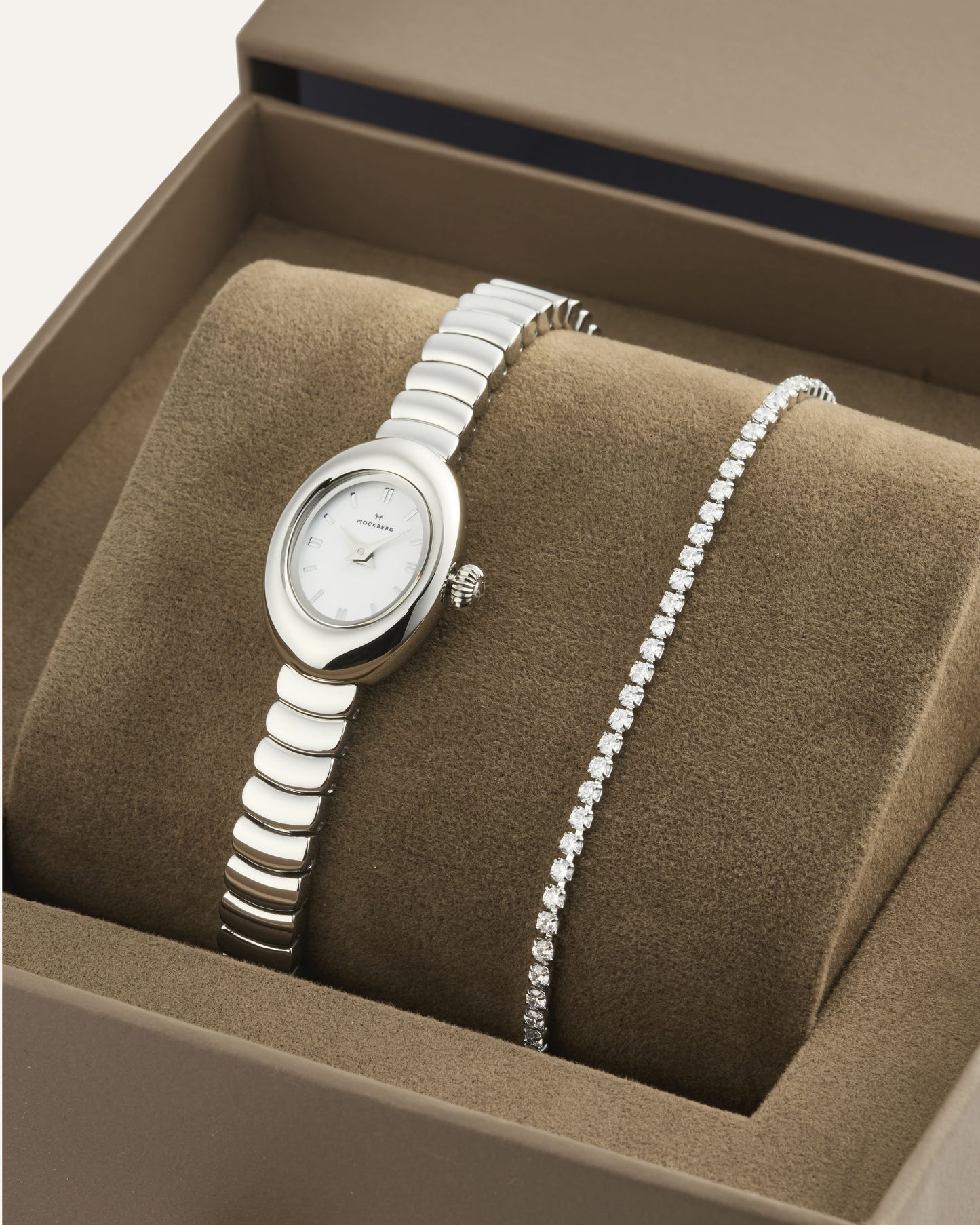 Belle Oval Petite Combo