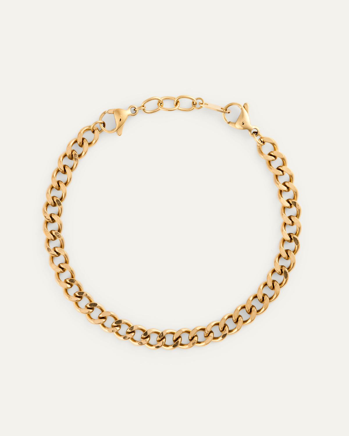 Curb Chain Bracelet
