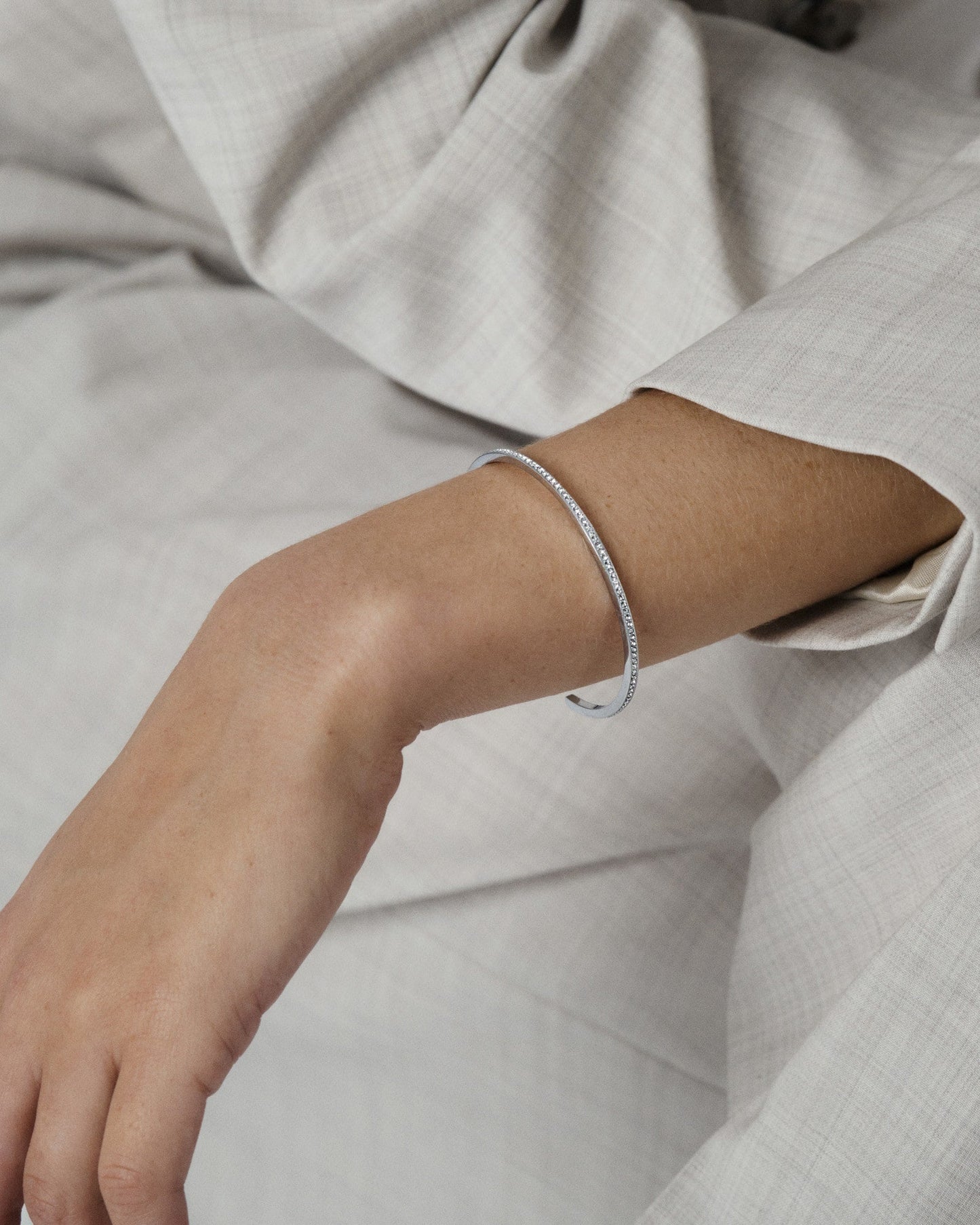 Fancy Bangle Small