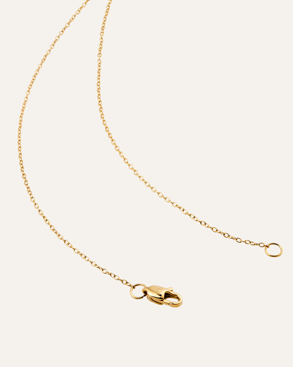 Jolie Coffee Necklace