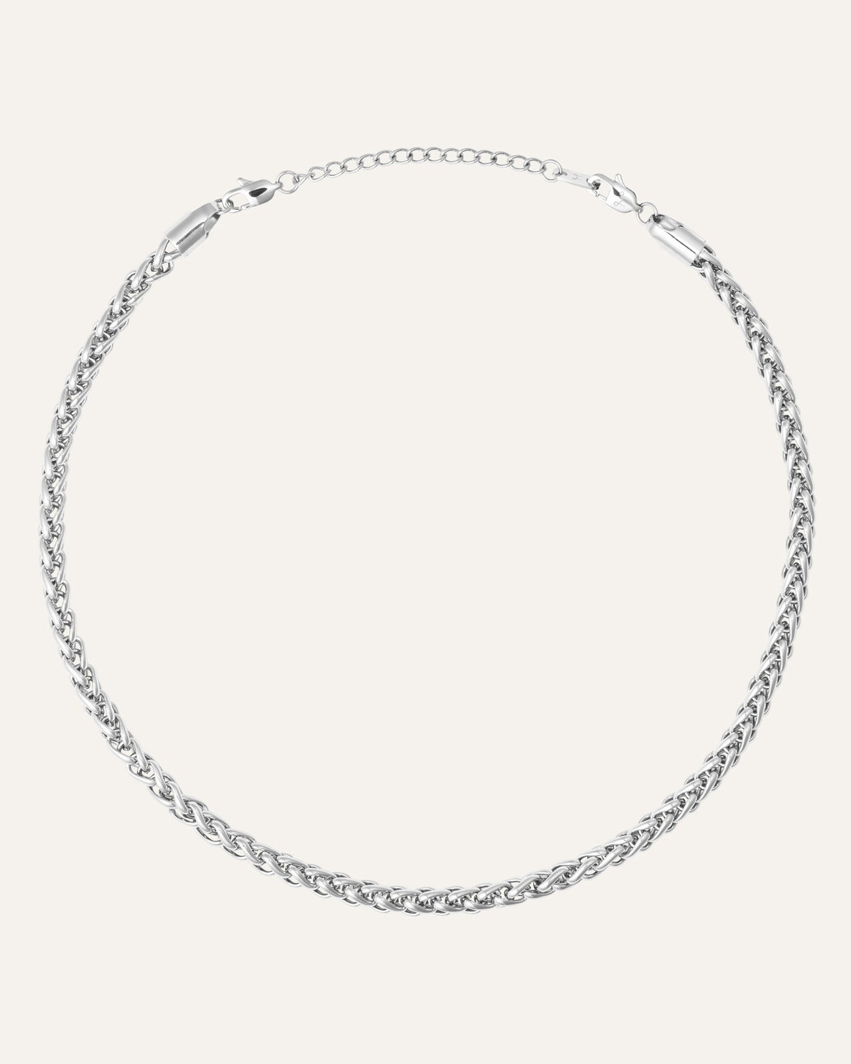 Rebel Chain Thin Necklace