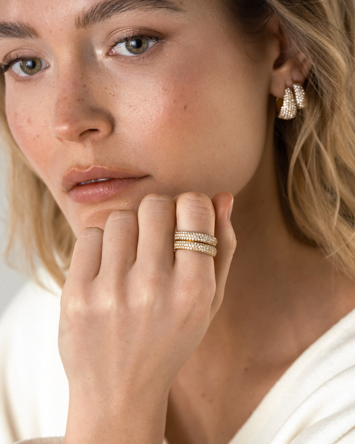Amour Ring