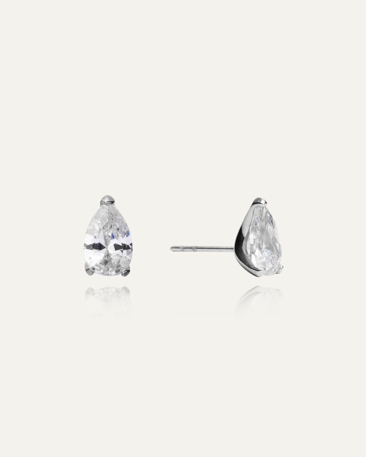 Amélie Steel Studs