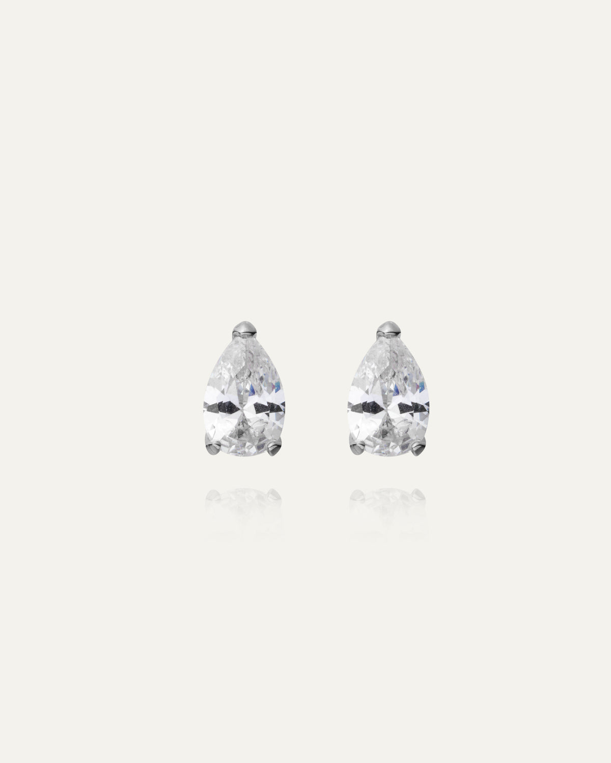 Amélie Steel Studs