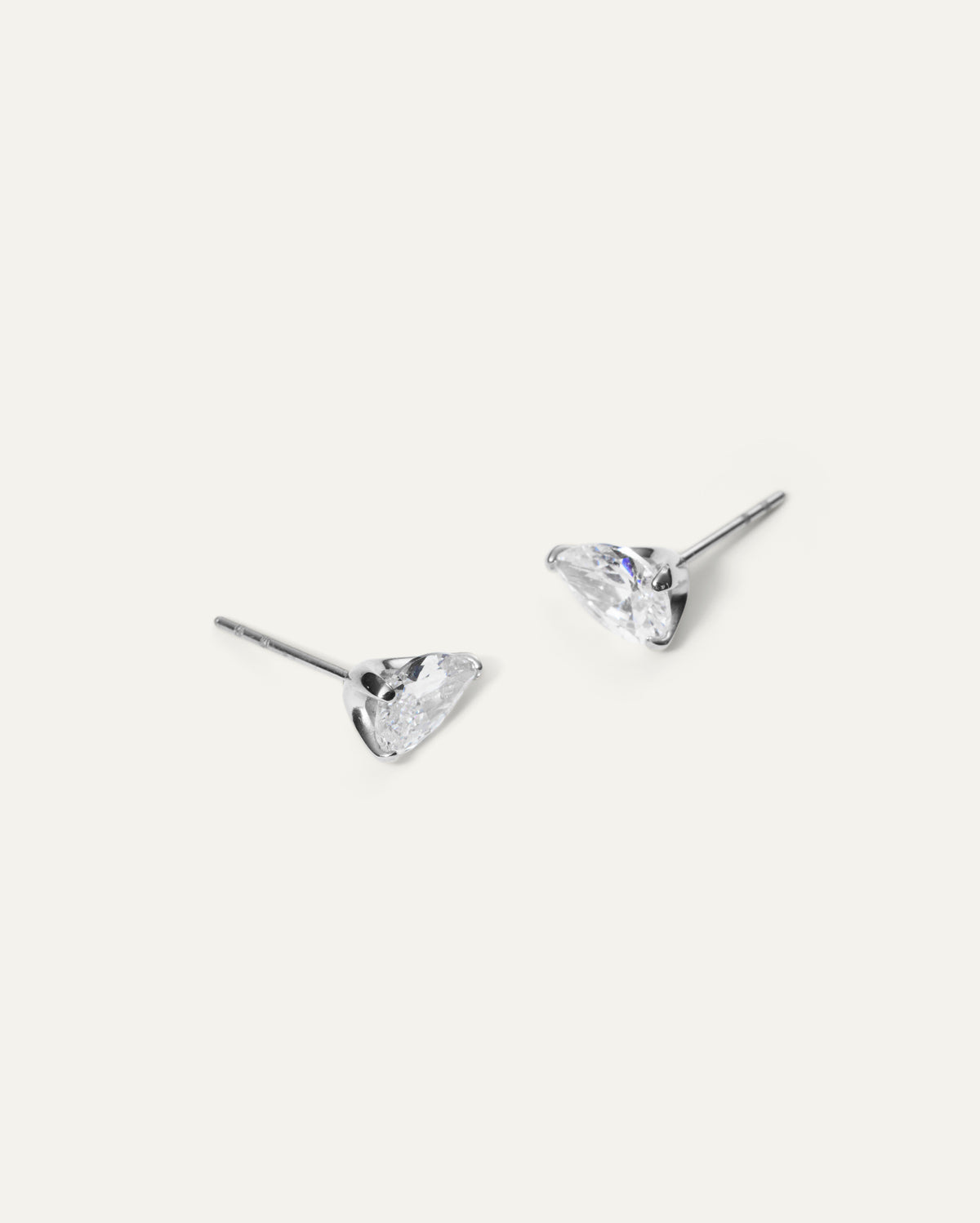Amélie Steel Studs