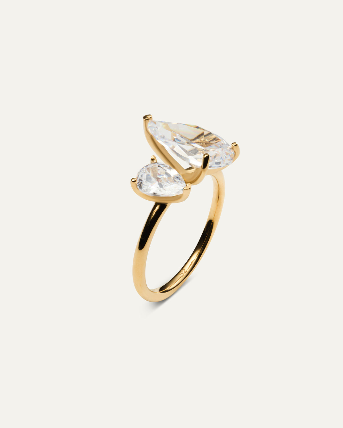 Aurélie Gold Ring