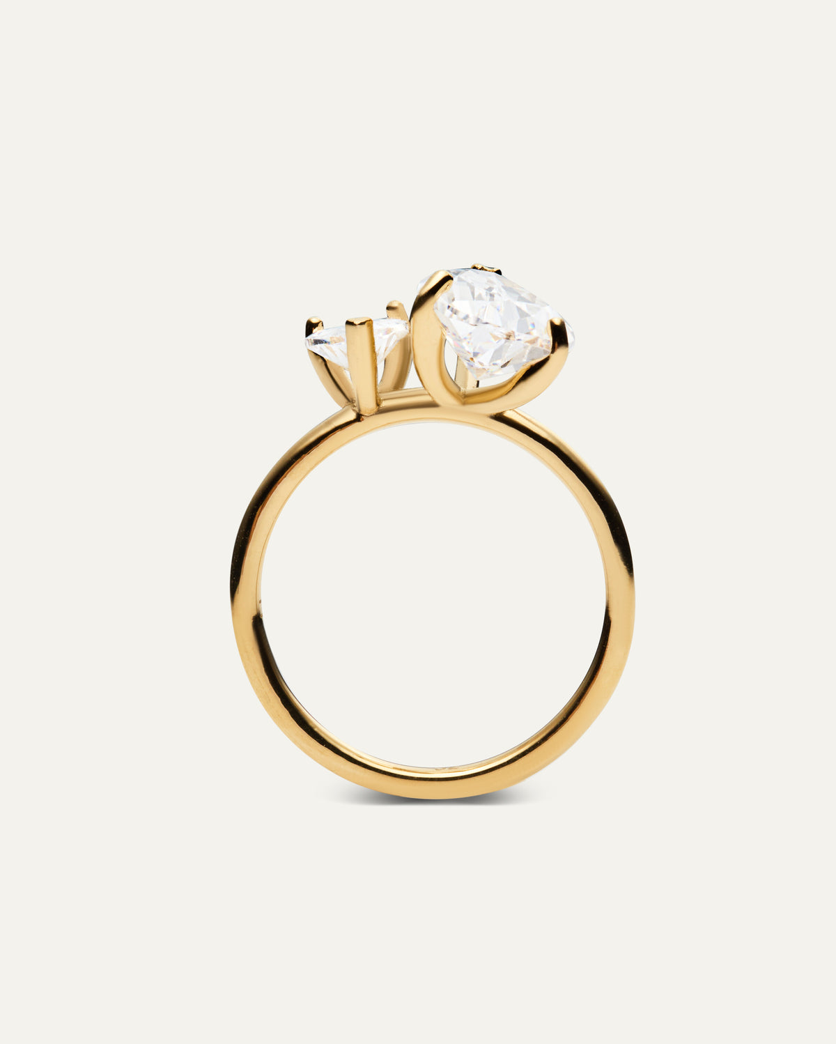 Aurélie Gold Ring