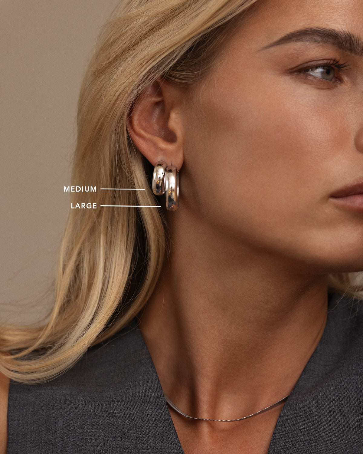 Brave Medium Hoops