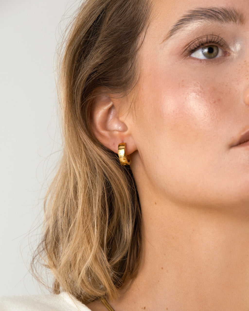 Chunky Hoops Medium