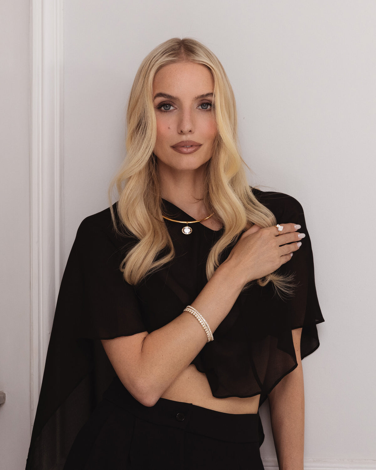 Camille Gold Bracelet