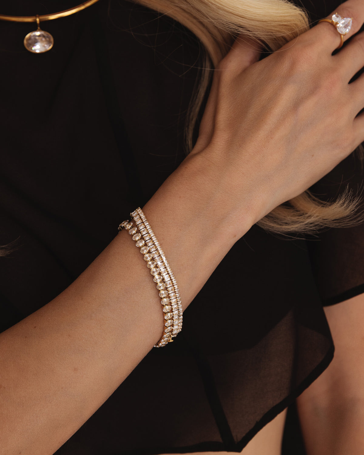 Camille Gold Bracelet