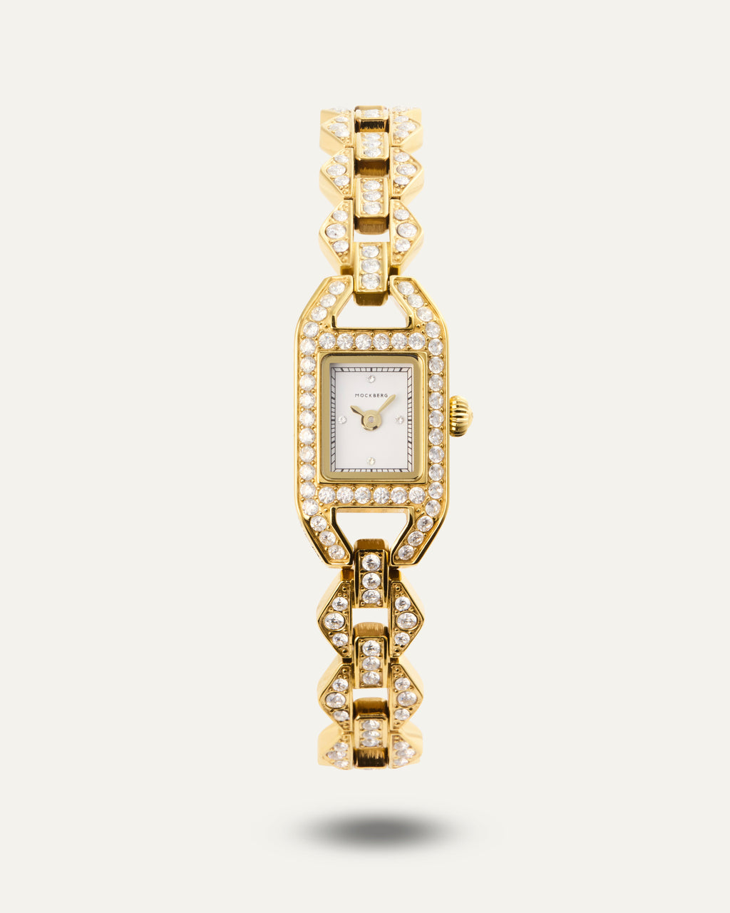 Chantilly Gold Watch