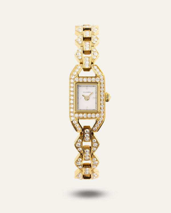 Chantilly Gold Watch