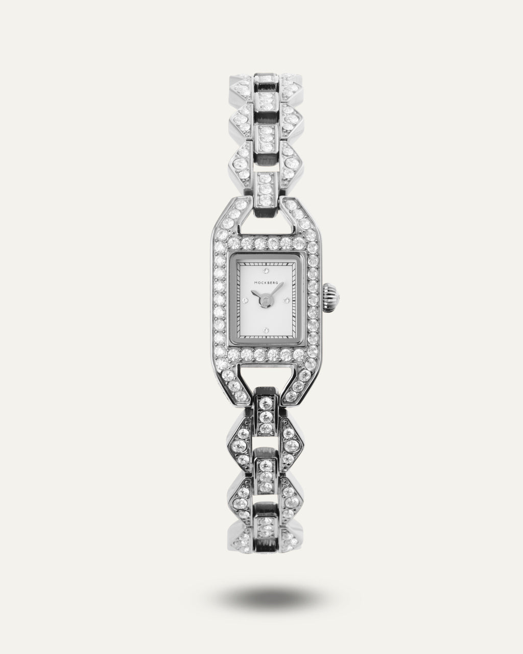 Chantilly Steel Watch