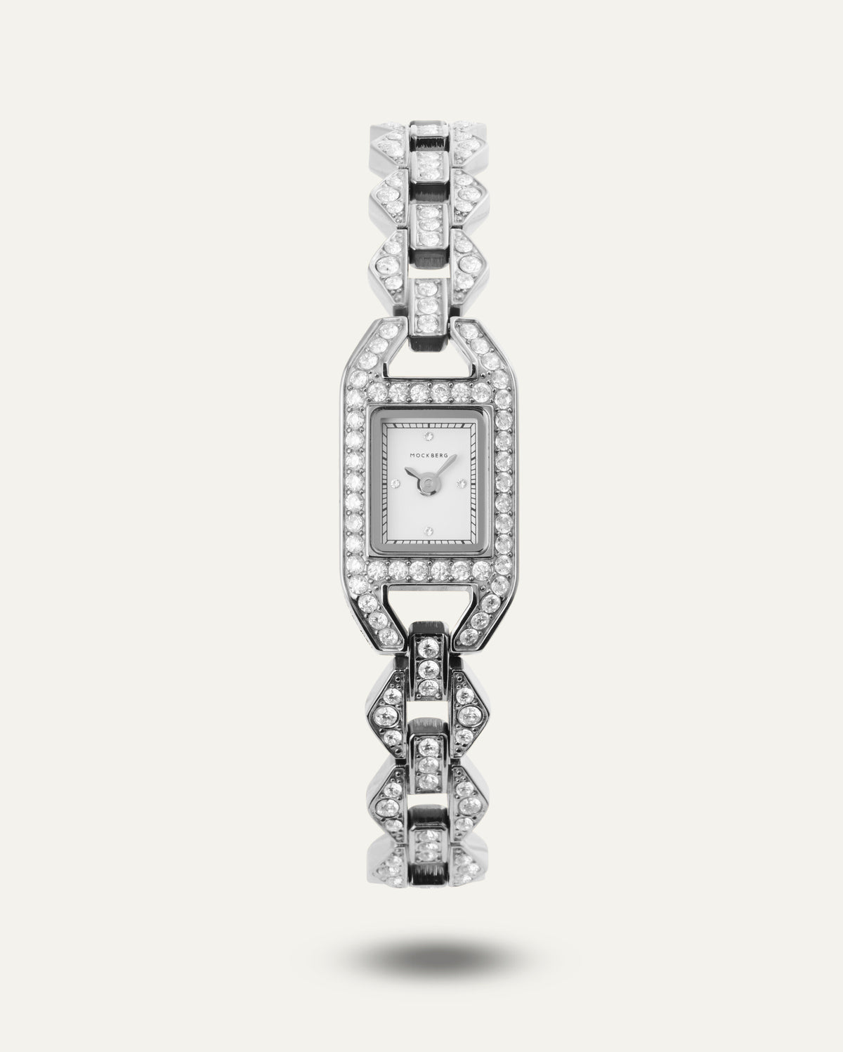 Chantilly Steel Watch