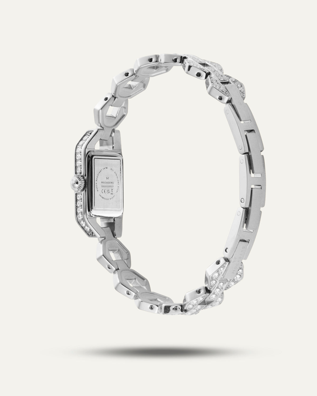Chantilly Steel Watch