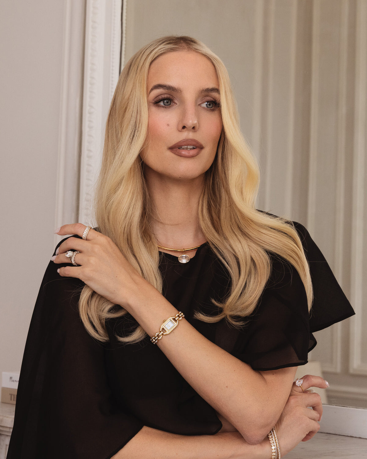 Colette Gold Ring