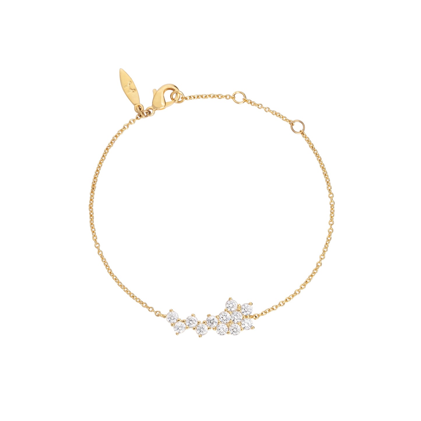 Stargaze Bracelet Gold