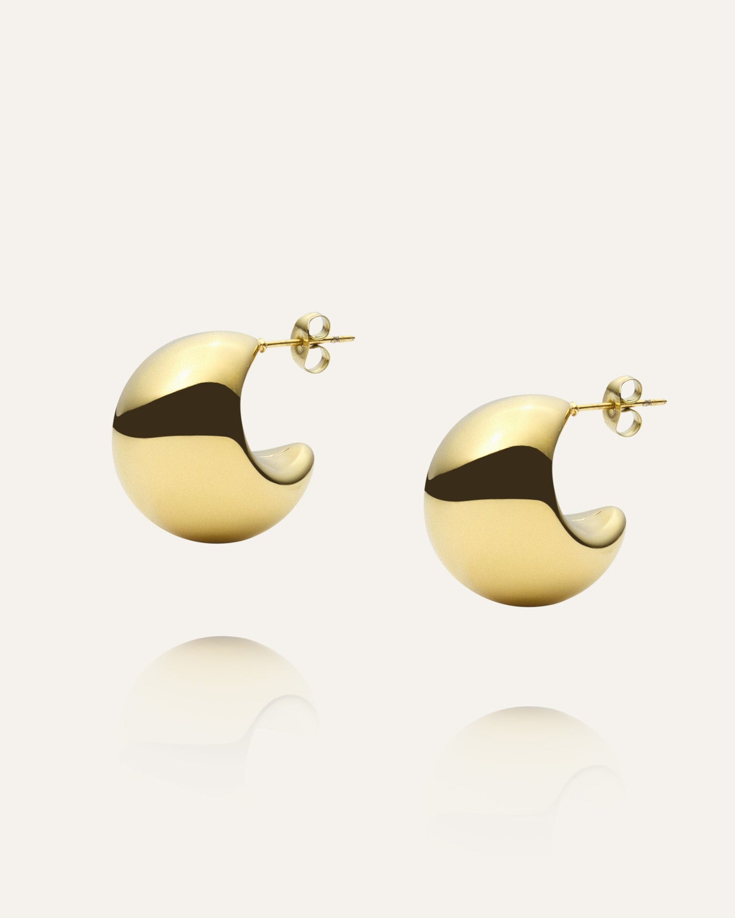 Sally Gold Earring