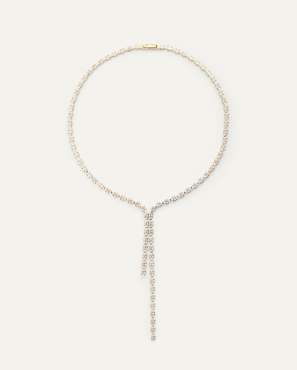 Élodie Gold Necklace