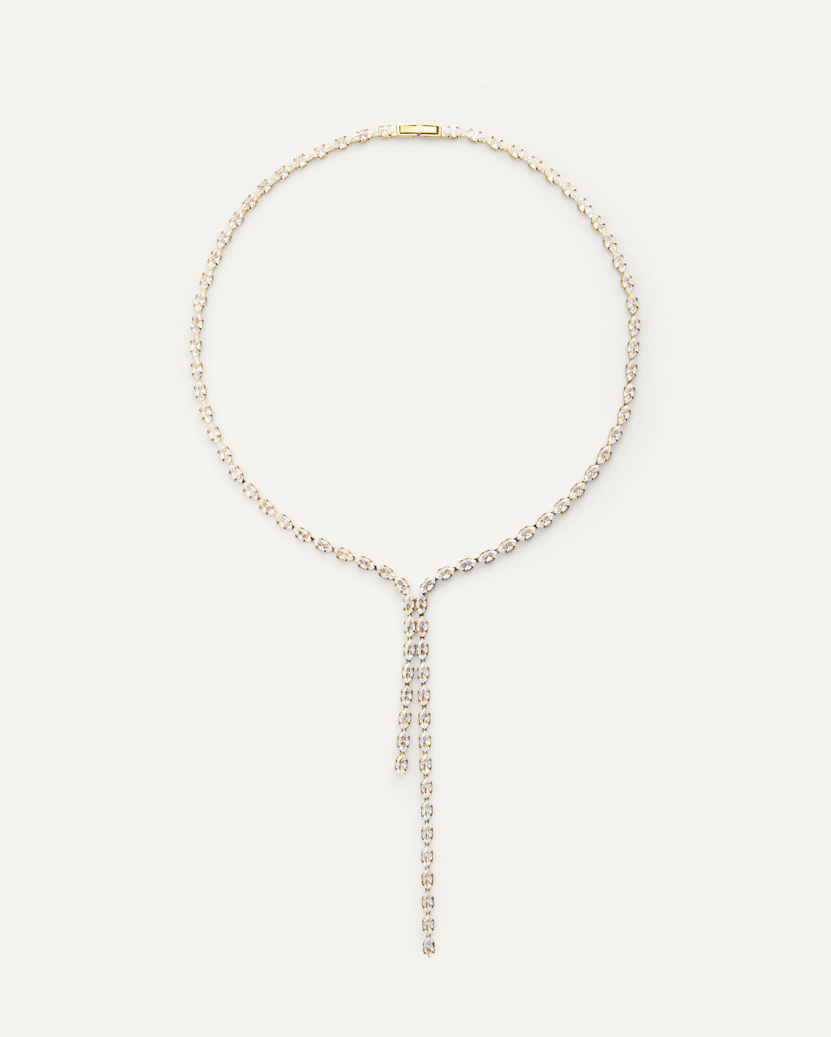 Élodie Gold Necklace