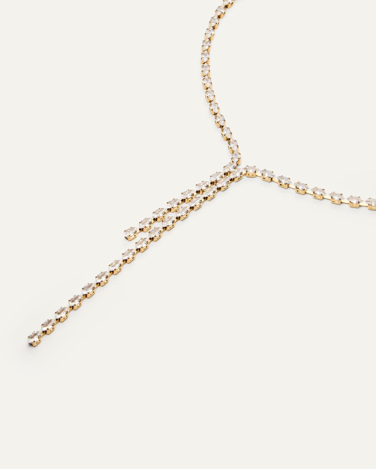 Élodie Gold Necklace