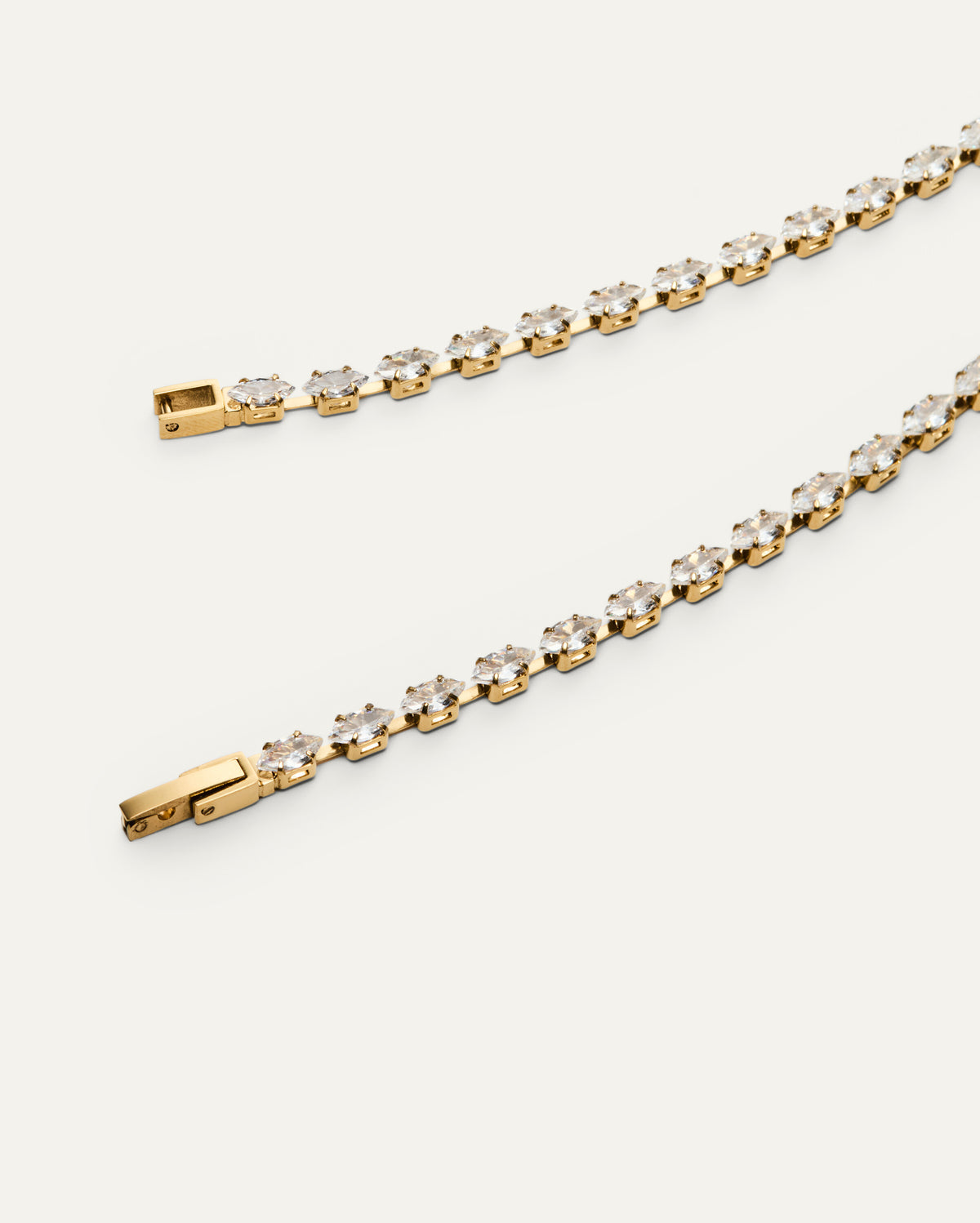 Élodie Gold Necklace