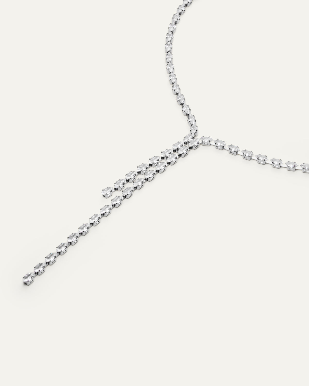 Élodie Steel Necklace
