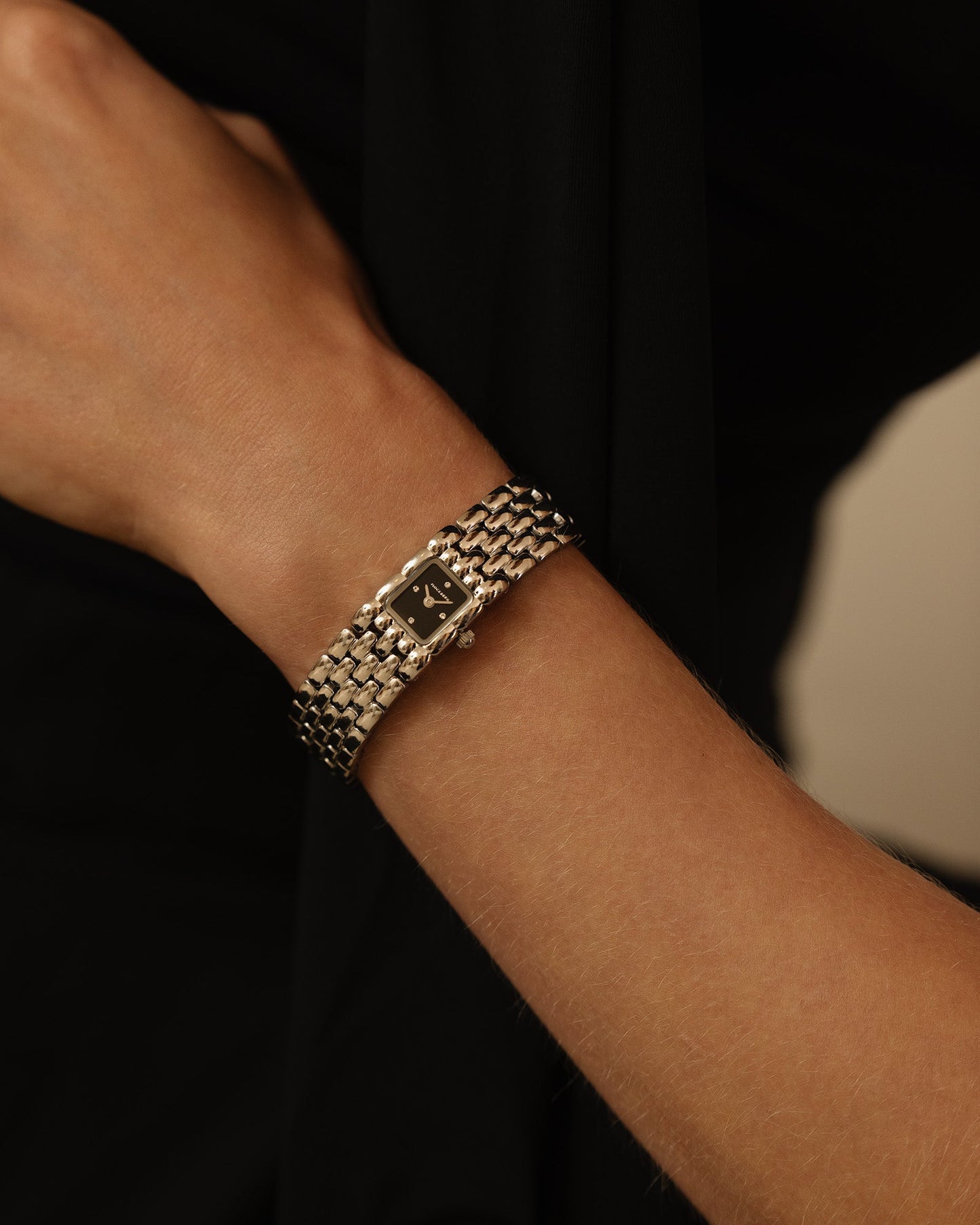 Eternal Noir Watch