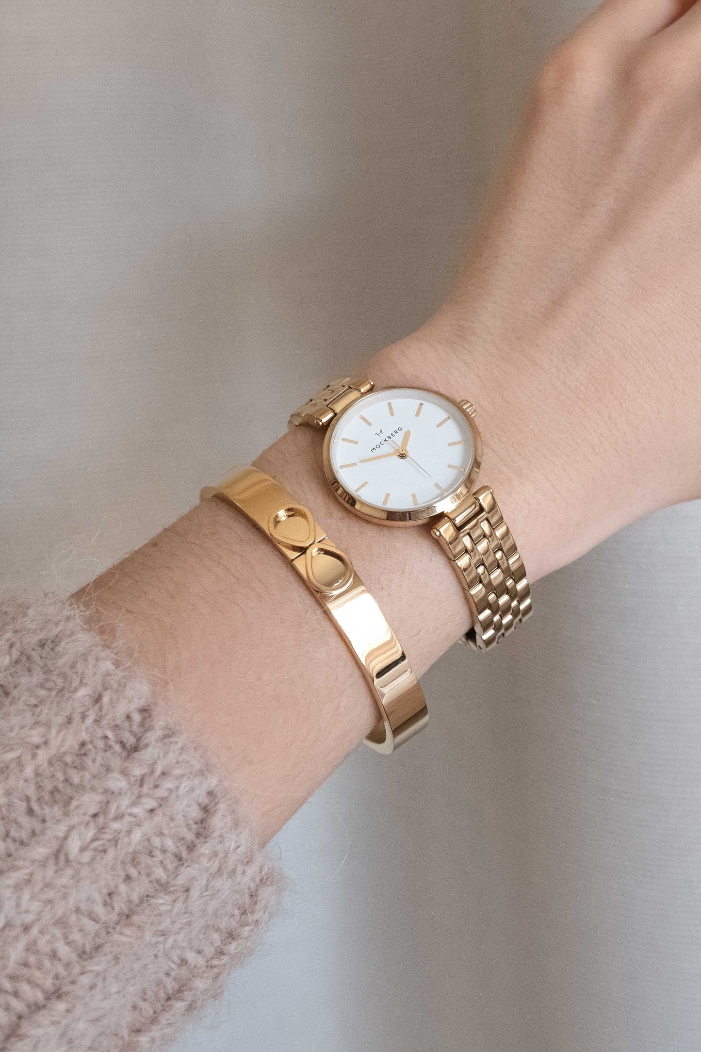 Martine Gold Bracelet