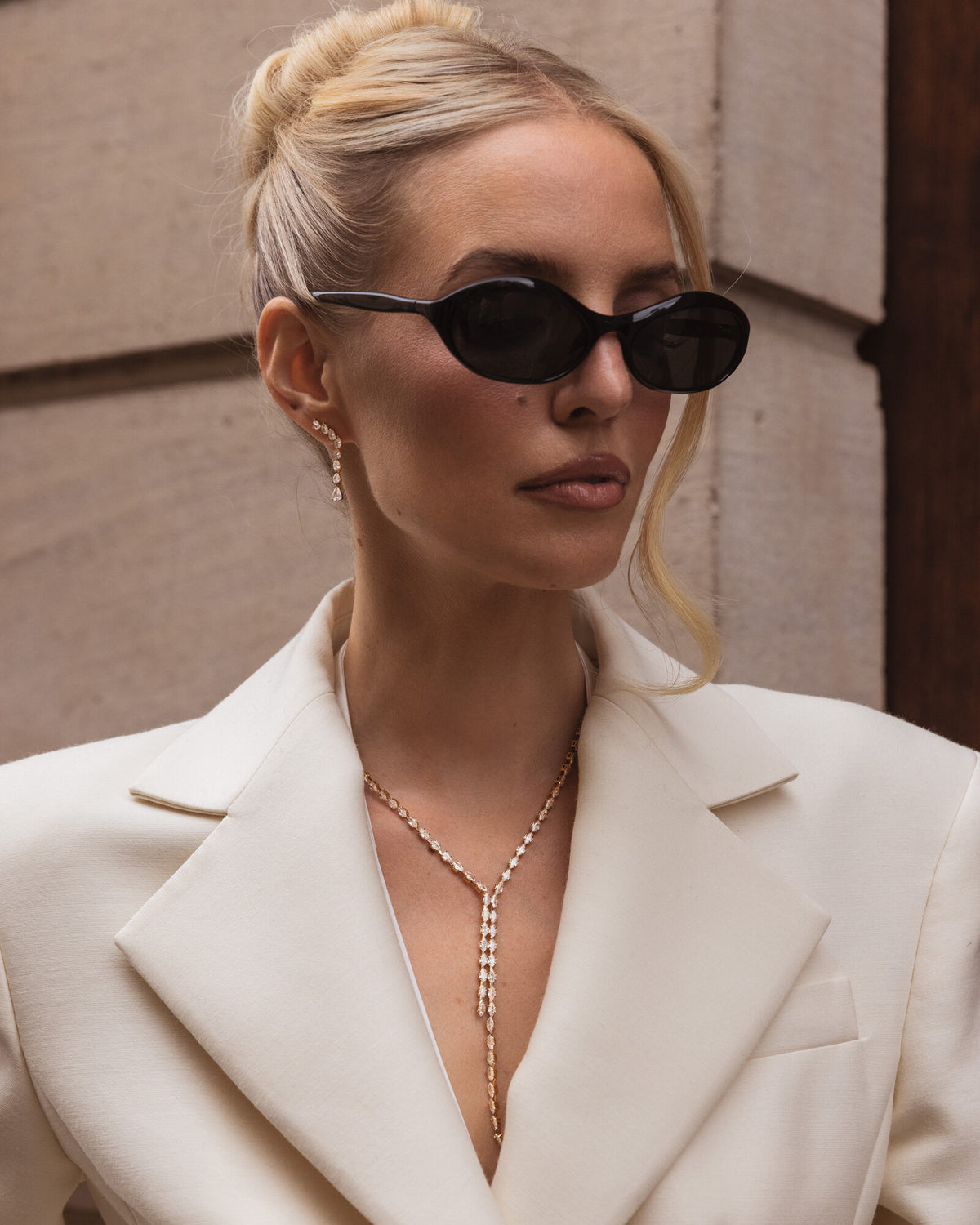 Isadora Gold Earrings