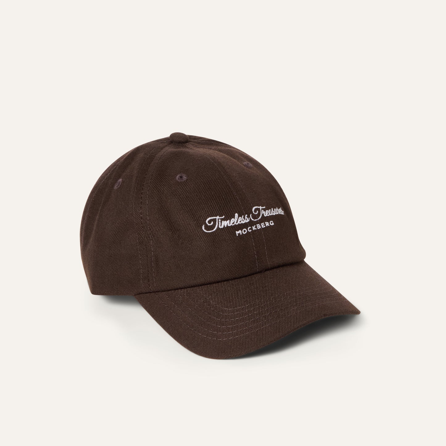 Mockberg Cap Brown - GIFT