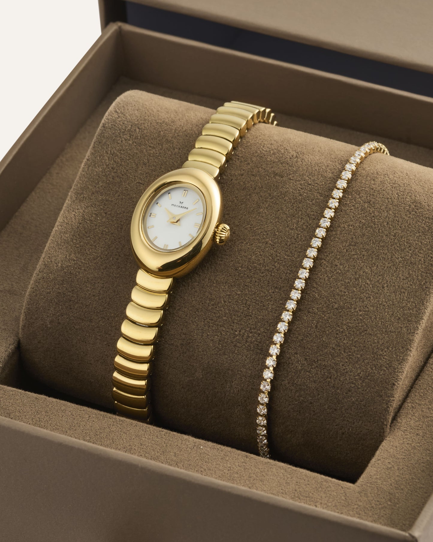 Belle Oval Petite Combo