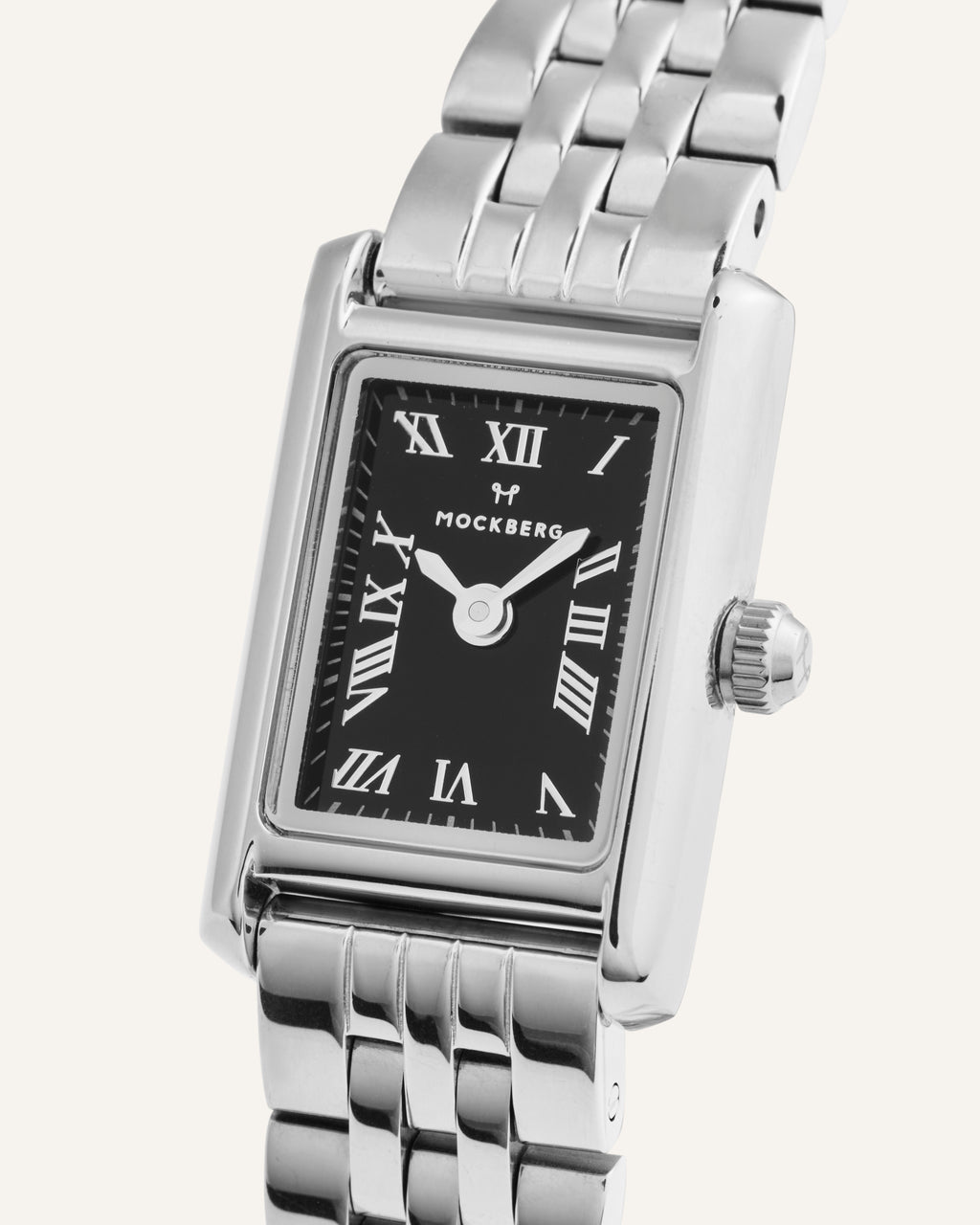 Timeless Petite Noir Watch