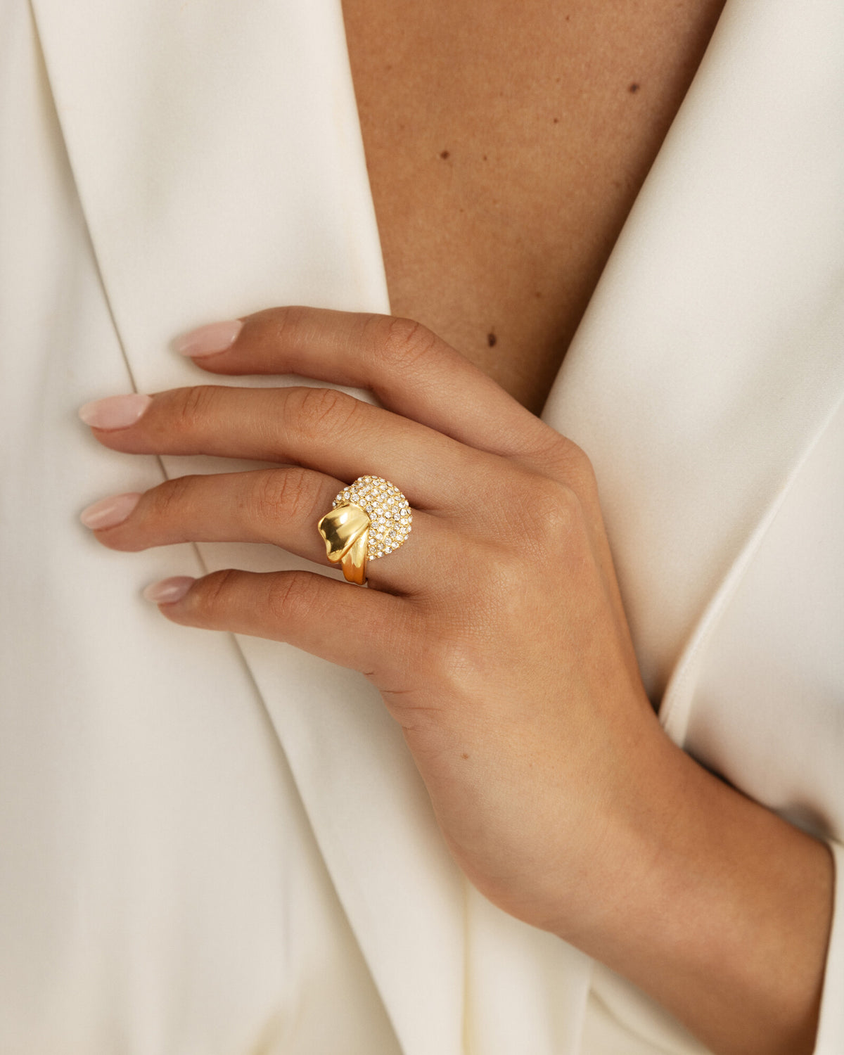 Soirée Ring