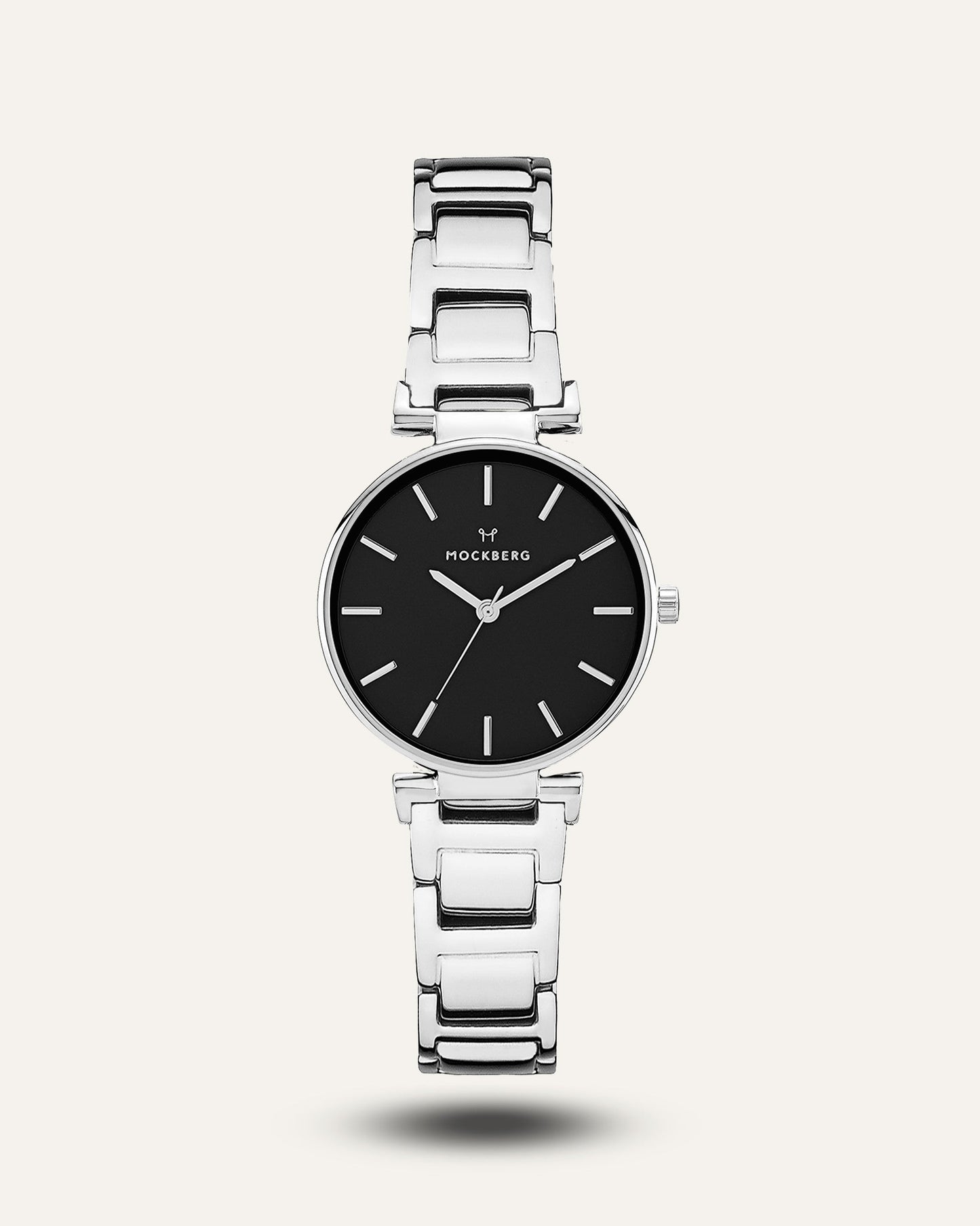 MODEST LINKS 28 mm Black dial