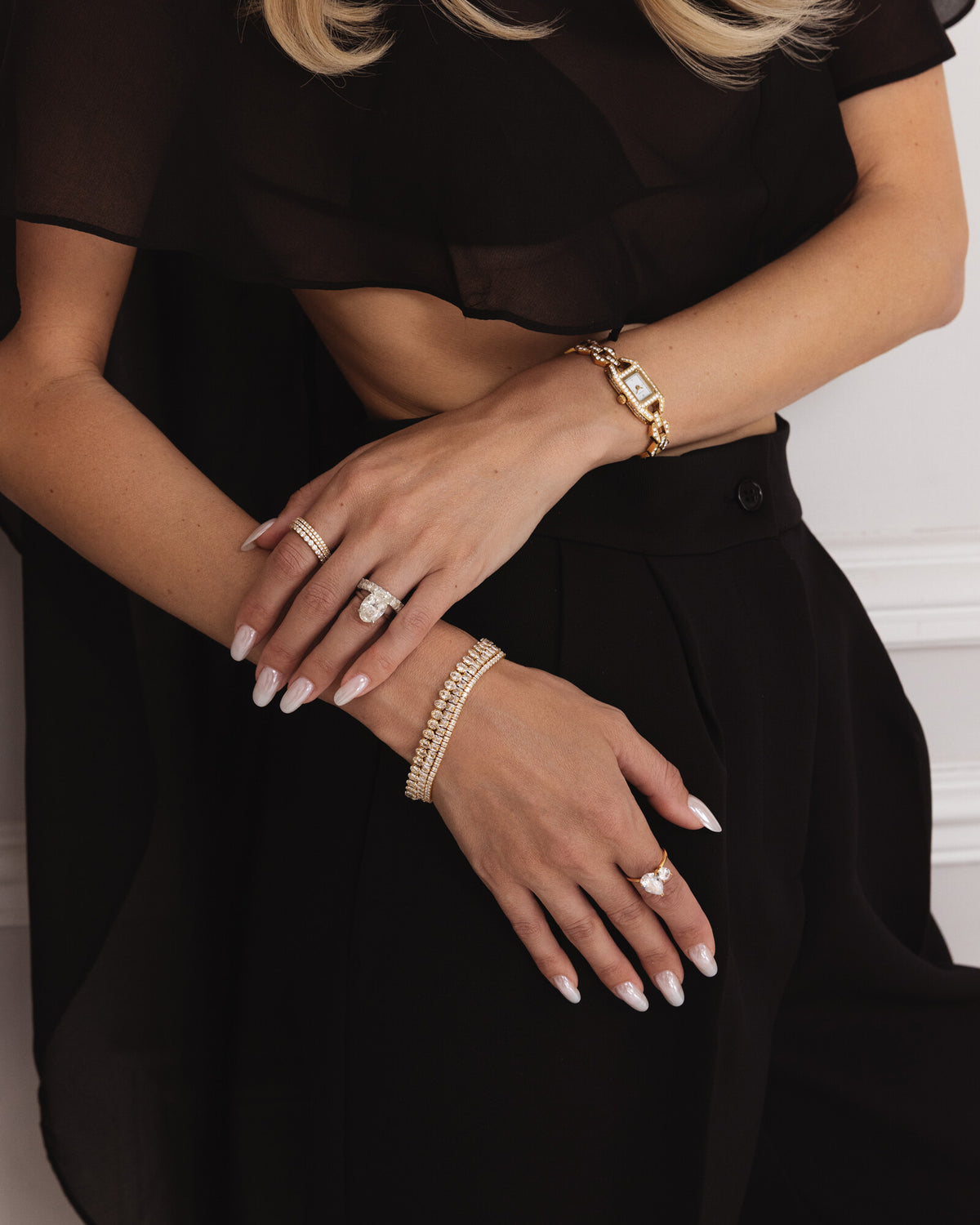 Margaux Gold Bracelet