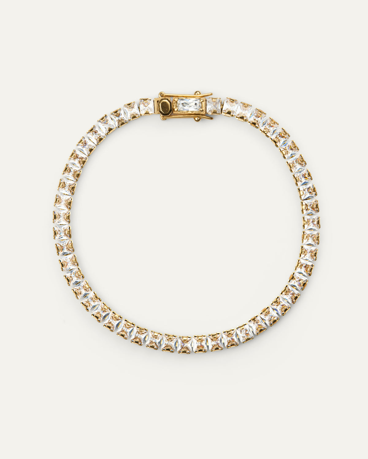 Margaux Gold Bracelet