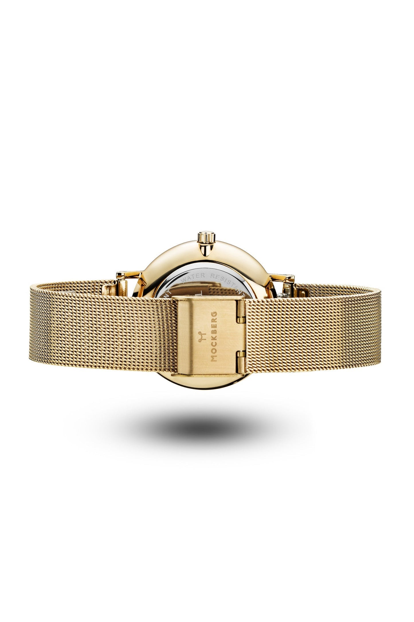 Strap Mockberg by Mockberg 34 mm guld