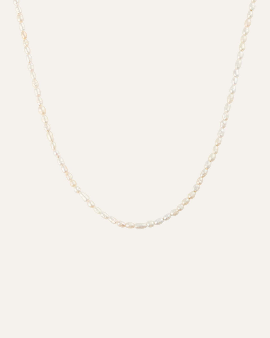 Pearl Necklace